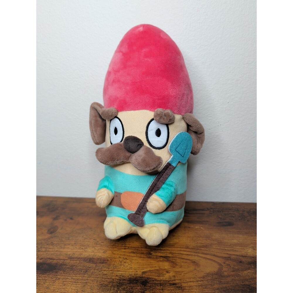 Bluey Hecuba Gnome Plush Toy Bluey's World